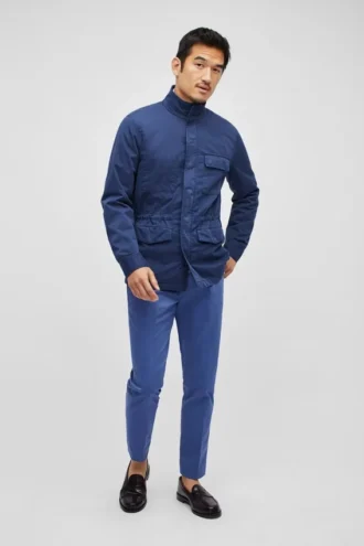 Giacca da campo leggera