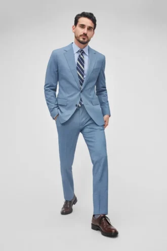 Giacca da completo italiana ad alte prestazioni