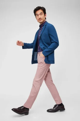 Giacca da lavoro in cotone elasticizzato