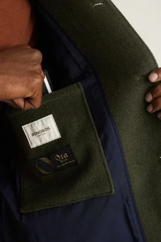 Giacca da lavoro in lana da uomo di Bonobos | Abbigliamento da lavoro di lusso in misto cashmere