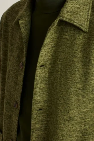 Giacca da lavoro in pile