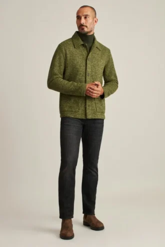 Giacca da lavoro in pile