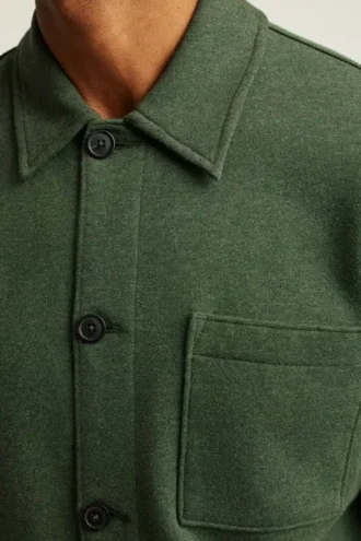 Giacca da lavoro in pile morbidissimo