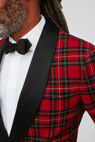 Giacca da smoking in lana Capstone