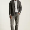 Blazer in cotone lavato Jetsetter