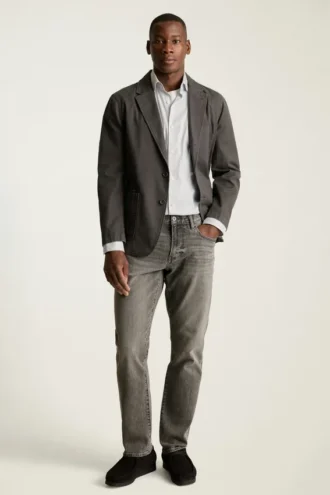 Blazer in cotone lavato Jetsetter