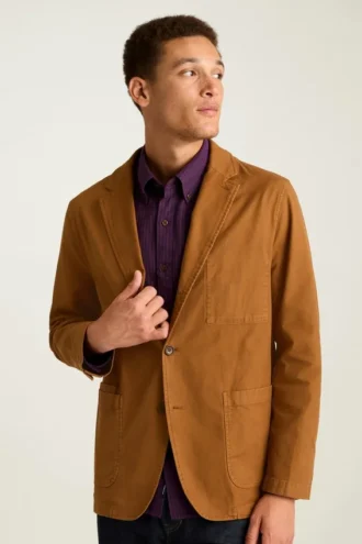 Giacca in cotone lavato Jetsetter-33317