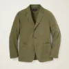 Blazer in cotone lavato Jetsetter