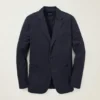Blazer in cotone lavato Jetsetter