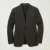Blazer in cotone lavato Jetsetter