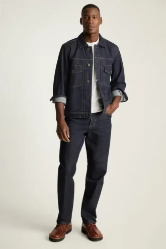 Giacca in denim Gramercy