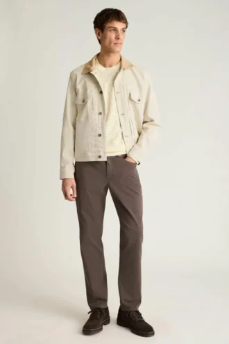 Giacca in denim Gramercy