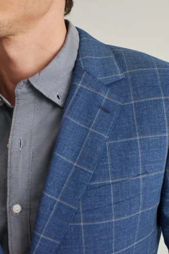 Giacca in lana elasticizzata Jetsetter Stretch