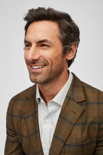 Giacca in lana italiana Capstone