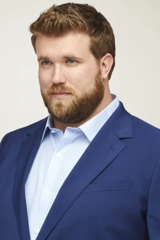 Giacca in lana italiana Jetsetter Stretch | Taglie forti