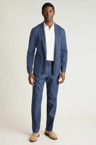 Giacca in lino Coastal