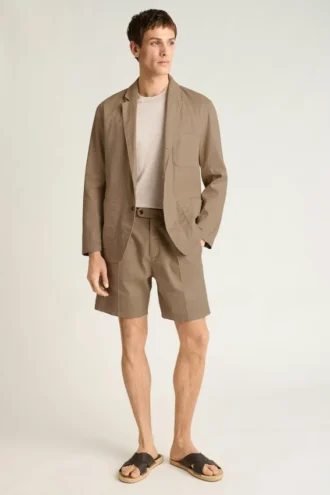 Giacca in lino Coastal