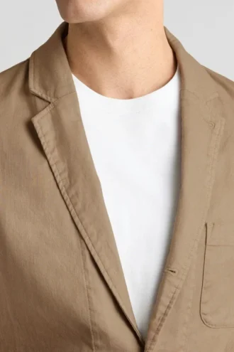 Giacca in lino Coastal