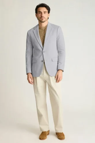 giacca in maglia 1 4 330x495 - Giacca in maglia