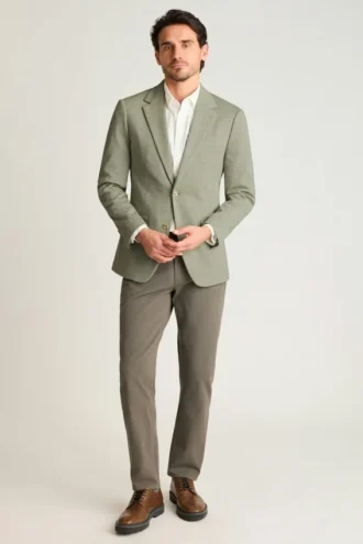 giacca in maglia 1 7 330x495 - Giacca in maglia