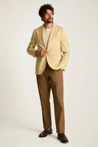 Giacca in maglia e lana Jetsetter – Comfort per tutte le stagioni