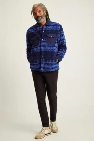 Giacca in pile Teddy