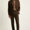 Giacca in tweed britannico Jetsetter Blazer