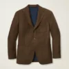 Giacca in tweed britannico Jetsetter Blazer