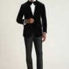 Giacca in velluto italiano Jetsetter Blazer