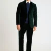 Giacca in velluto italiano Jetsetter Blazer