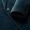 Giacca in velluto italiano Jetsetter Blazer