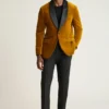 Giacca in velluto italiano Jetsetter Blazer