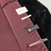 Giacca in velluto italiano Jetsetter Blazer