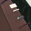 Giacca in velluto italiano Jetsetter Blazer