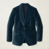 Giacca in velluto italiano Jetsetter Blazer