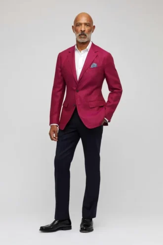 Giacca italiana Capstone