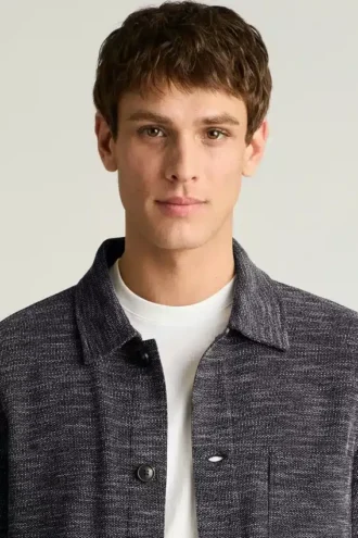 Giacca-maglione da uomo di Bonobos | Maglia italiana da lavoro