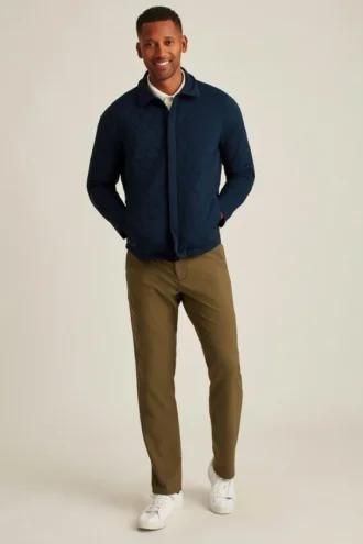 Giacca trapuntata Clubhouse