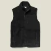 Gilet in pile da uomo di Bonobos | Stile retrò con il comfort del pile caldo