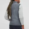 Gilet reversibile in pile Daily Grind