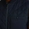 Gilet trapuntato da uomo di Bonobos | Capo leggero e resistente alle intemperie