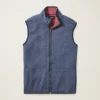 Gilet trapuntato reversibile