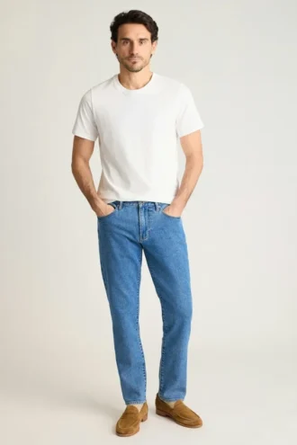 Gramercy Premium Jean | Acquista jeans da uomo versatili e comodi
