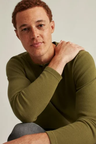 Henley a nido d’ape