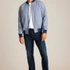 Il bomber Chambray Boulevard