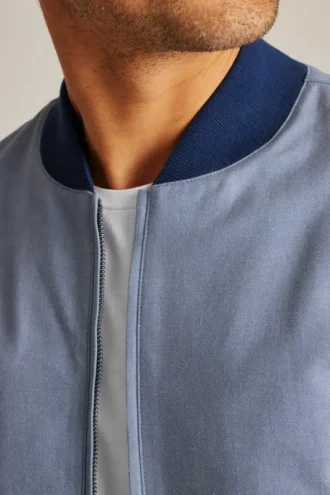 Il bomber Chambray Boulevard