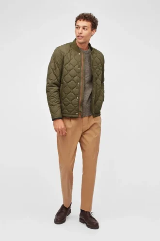 Il bomber trapuntato