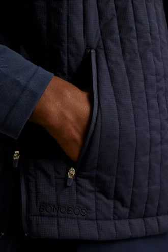 Il gilet da golf Elements