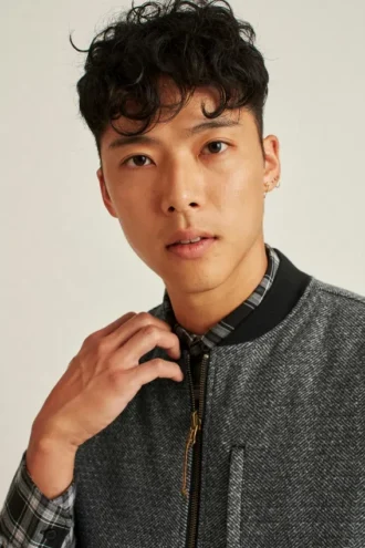 Il gilet trapuntato reversibile