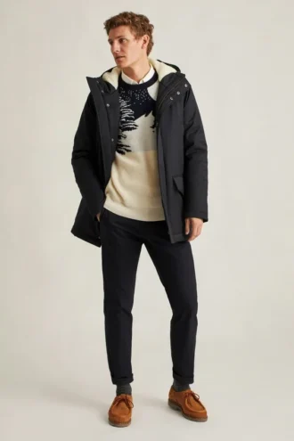 Il parka Wool Expedition